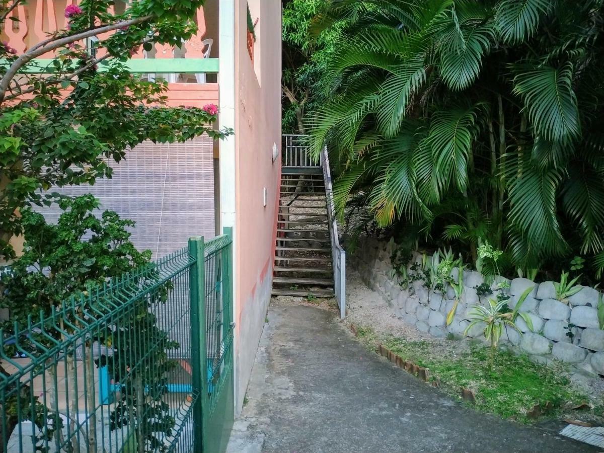 Studio Hibiscus Sainte-Anne Exterior foto